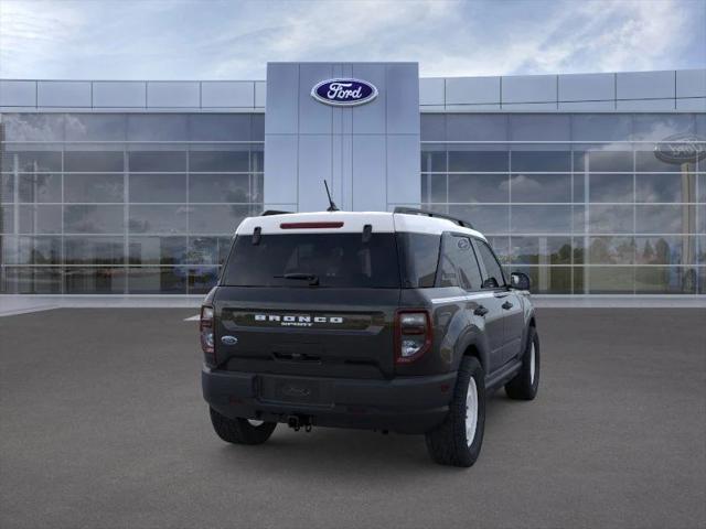new 2023 Ford Bronco Sport car, priced at $31,068