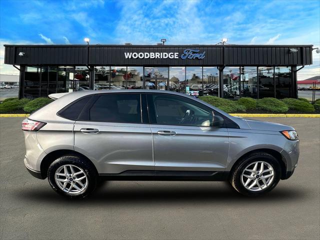 used 2021 Ford Edge car, priced at $19,498