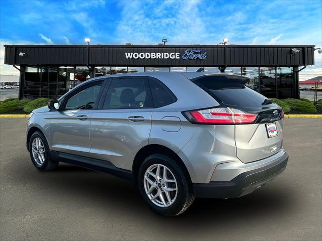 used 2021 Ford Edge car, priced at $19,498