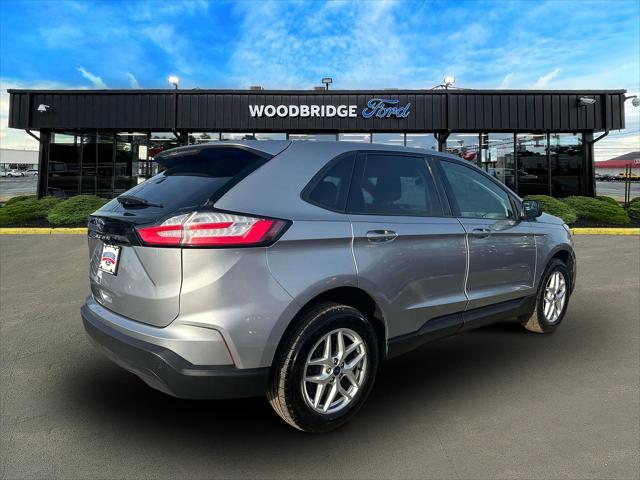 used 2021 Ford Edge car, priced at $19,498