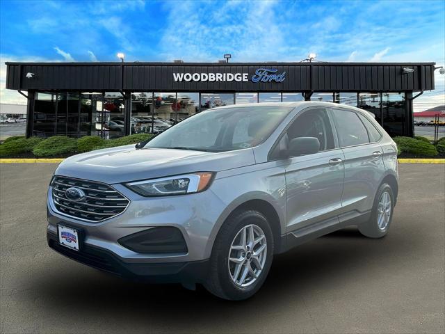 used 2021 Ford Edge car, priced at $19,498