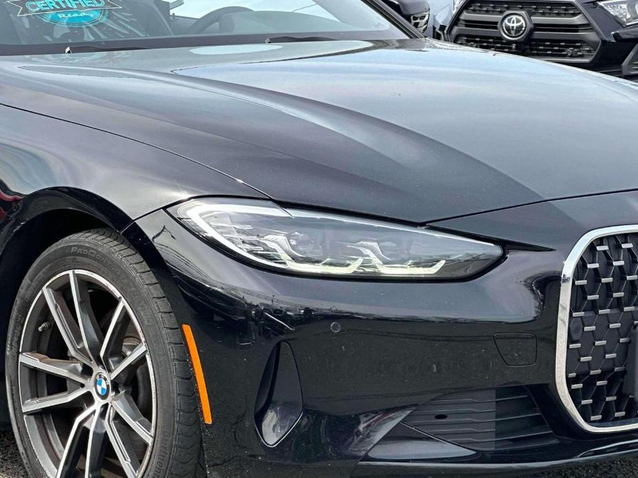 used 2021 BMW 430 car, priced at $31,398