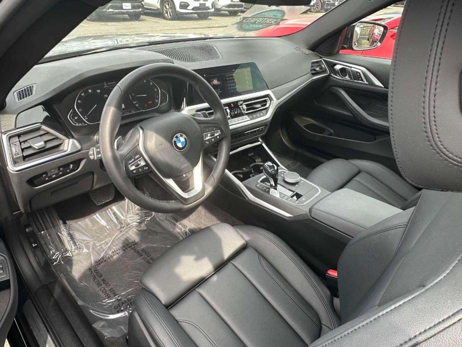 used 2021 BMW 430 car, priced at $31,398