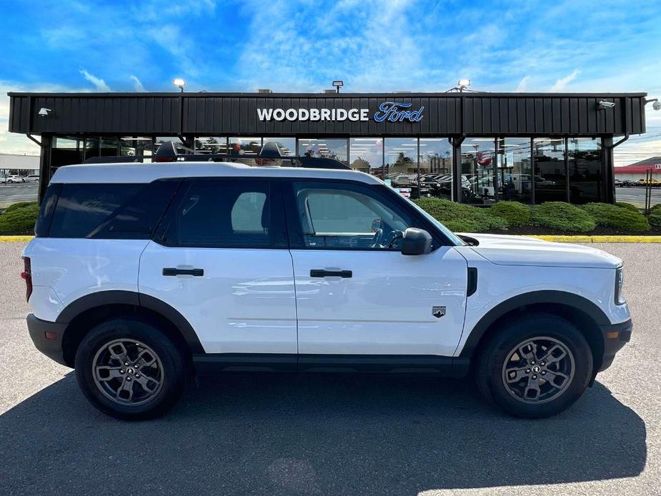 used 2021 Ford Bronco Sport car, priced at $23,498