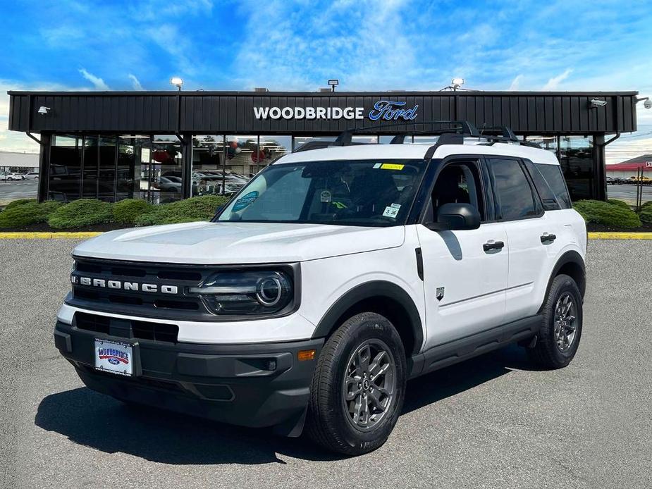 used 2021 Ford Bronco Sport car, priced at $23,498