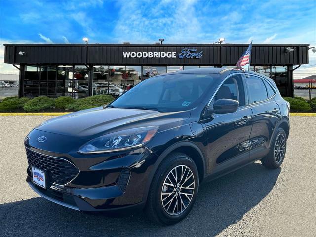 used 2021 Ford Escape car, priced at $23,498