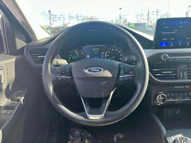 used 2021 Ford Escape car, priced at $23,498