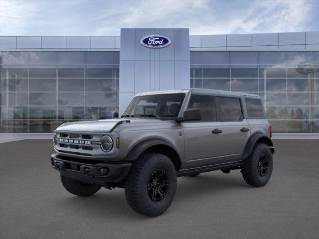 new 2025 Ford Bronco car, priced at $51,125