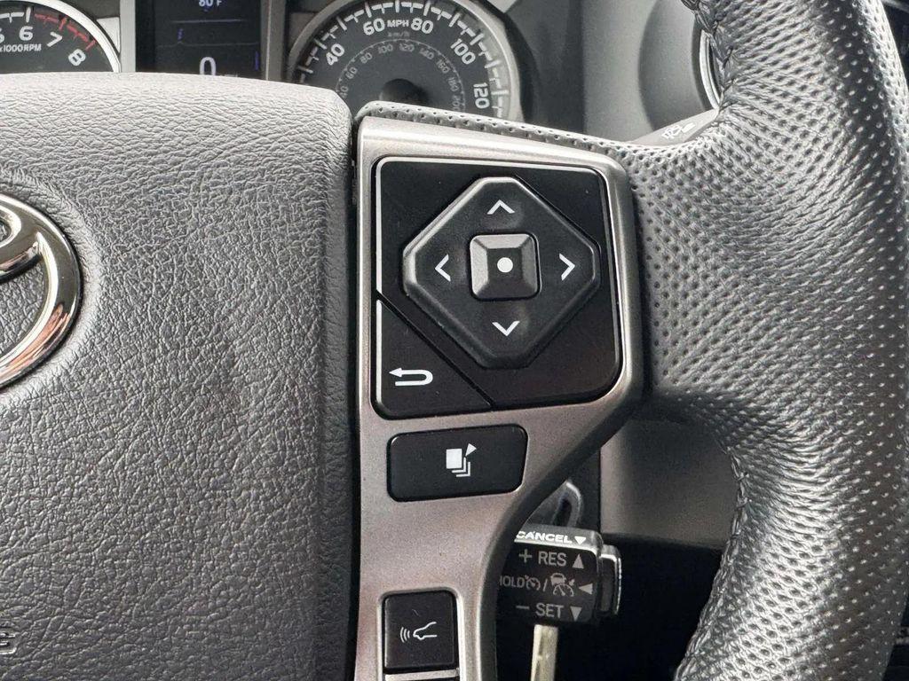 used 2022 Toyota Tacoma car, priced at $31,998