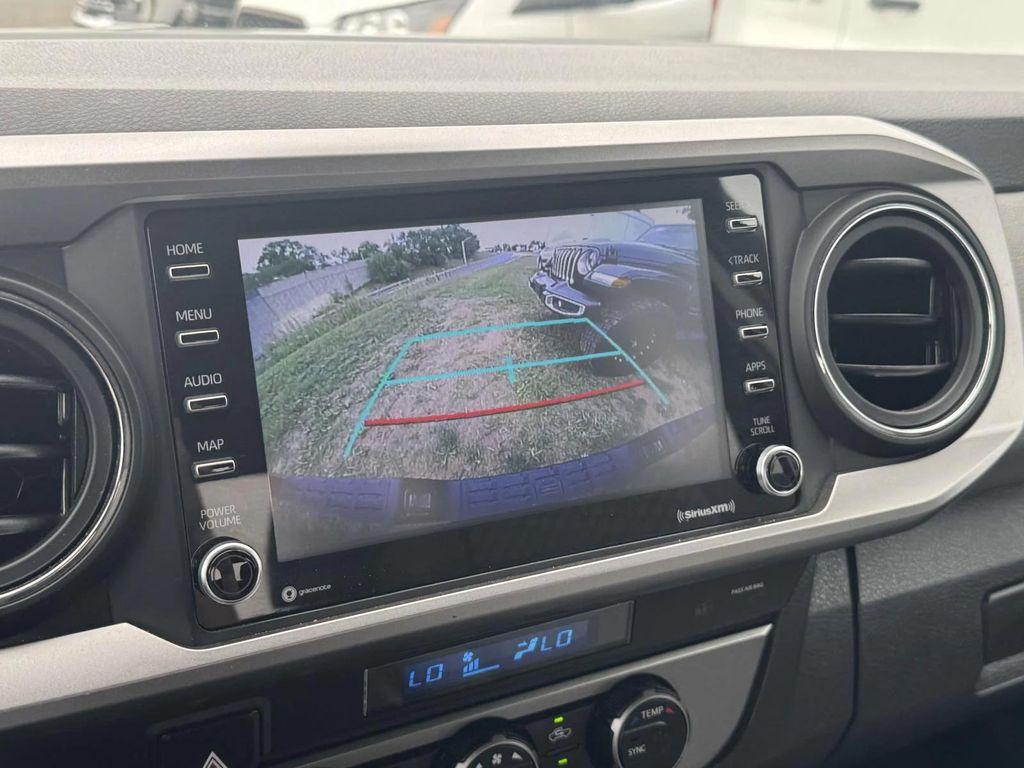 used 2022 Toyota Tacoma car, priced at $31,998