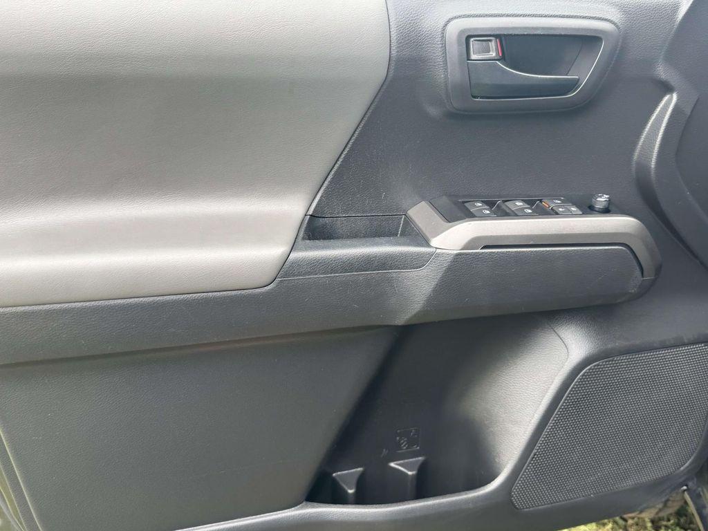 used 2022 Toyota Tacoma car, priced at $31,998