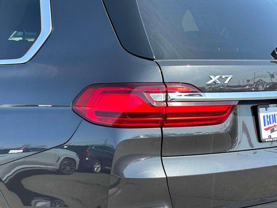 used 2021 BMW X7 car, priced at $43,998