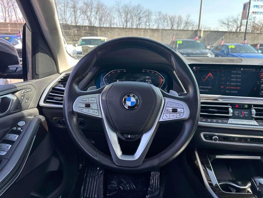 used 2021 BMW X7 car, priced at $43,998