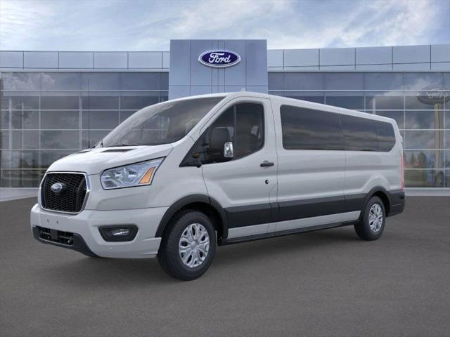 new 2024 Ford Transit-350 car, priced at $52,931