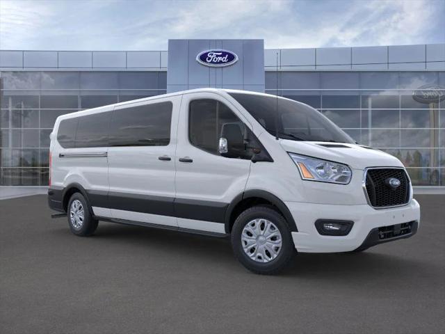 new 2024 Ford Transit-350 car, priced at $55,431