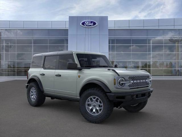 new 2024 Ford Bronco car, priced at $56,996