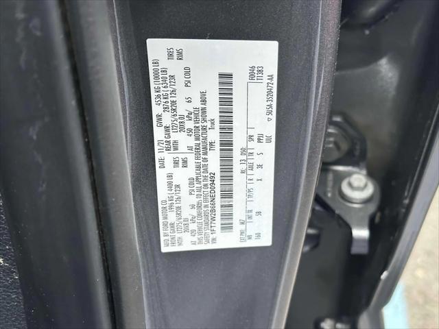 used 2022 Ford F-250 car, priced at $43,998