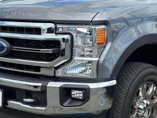 used 2022 Ford F-250 car, priced at $43,998
