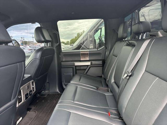 used 2022 Ford F-250 car, priced at $43,998