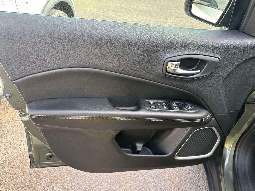 used 2019 Jeep Compass car, priced at $14,998