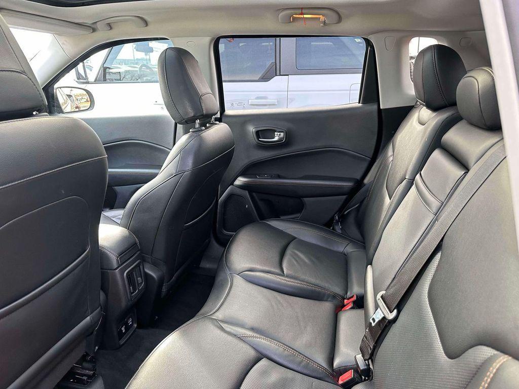 used 2019 Jeep Compass car, priced at $14,998