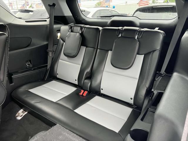 used 2022 Ford Explorer car, priced at $27,998