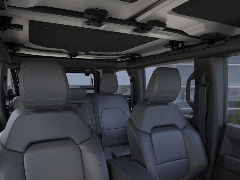 new 2025 Ford Bronco car, priced at $63,629