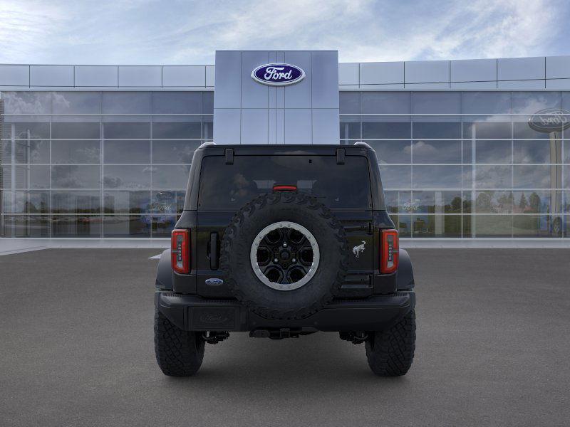 new 2025 Ford Bronco car, priced at $63,629