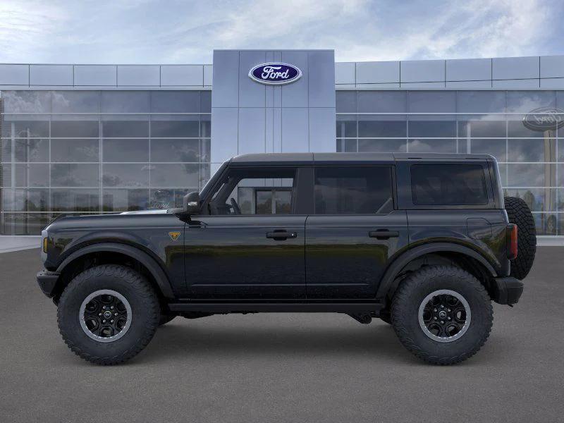 new 2025 Ford Bronco car, priced at $63,629