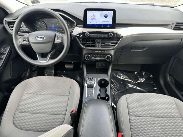 used 2022 Ford Escape car, priced at $21,998