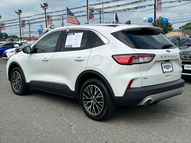 used 2022 Ford Escape car, priced at $21,998