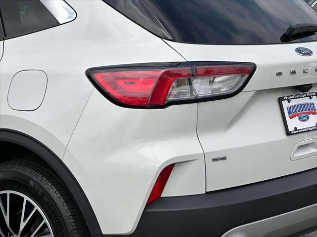 used 2022 Ford Escape car, priced at $21,998
