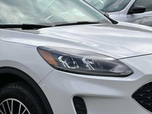used 2022 Ford Escape car, priced at $21,998