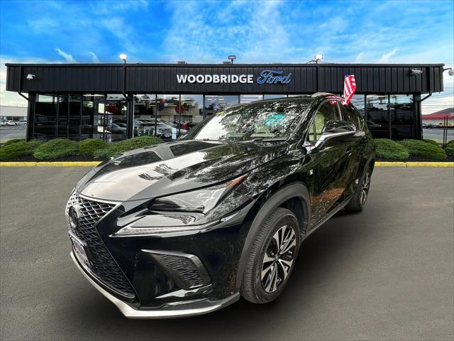 used 2021 Lexus NX 300 car, priced at $32,298