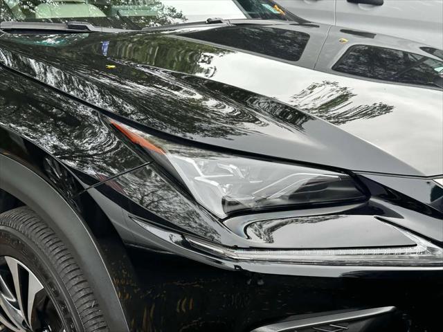 used 2021 Lexus NX 300 car, priced at $32,298