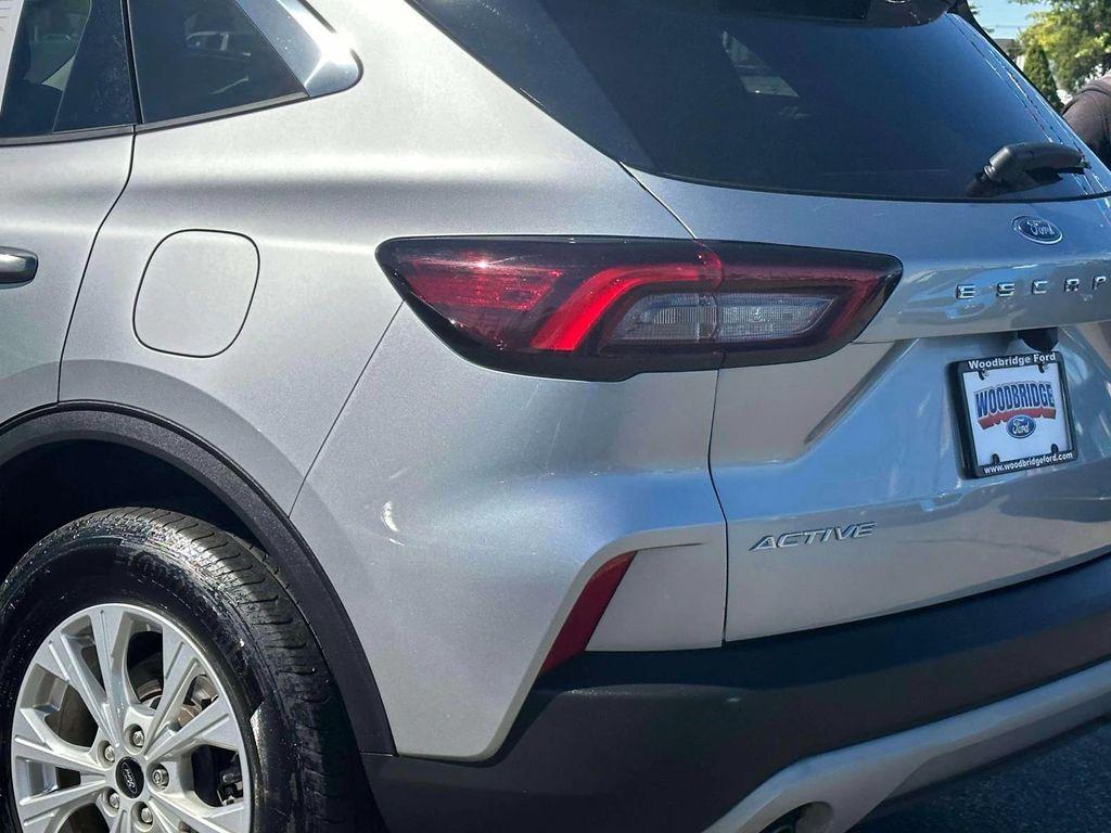 used 2023 Ford Escape car, priced at $18,998