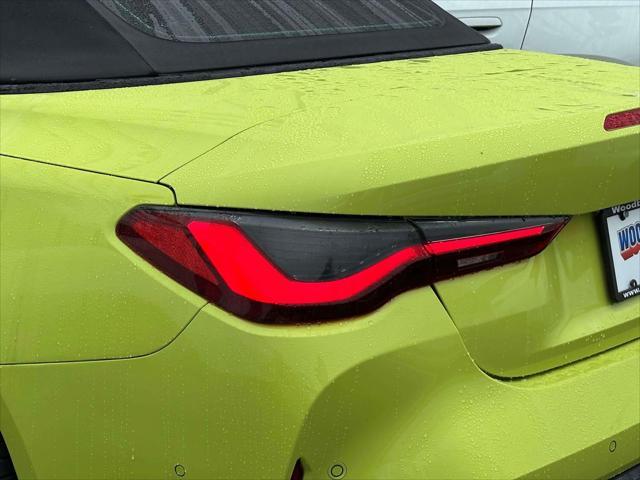 used 2022 BMW M4 car, priced at $63,498