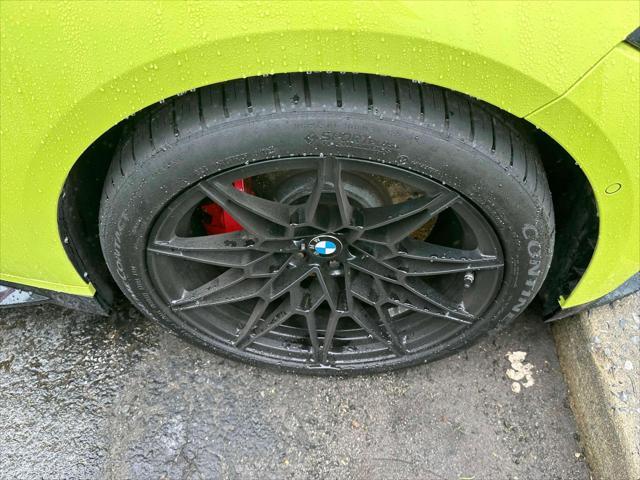 used 2022 BMW M4 car, priced at $63,498