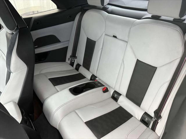 used 2022 BMW M4 car, priced at $63,498