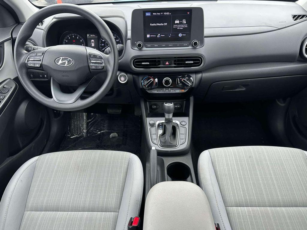 used 2022 Hyundai Kona car, priced at $17,998