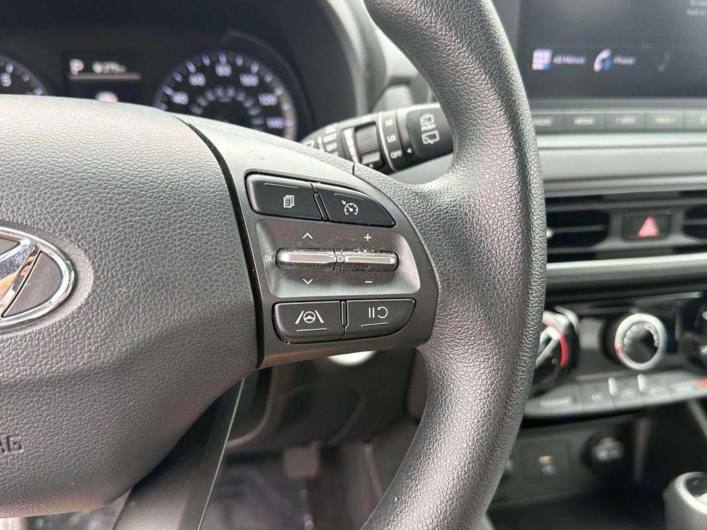 used 2022 Hyundai Kona car, priced at $17,998