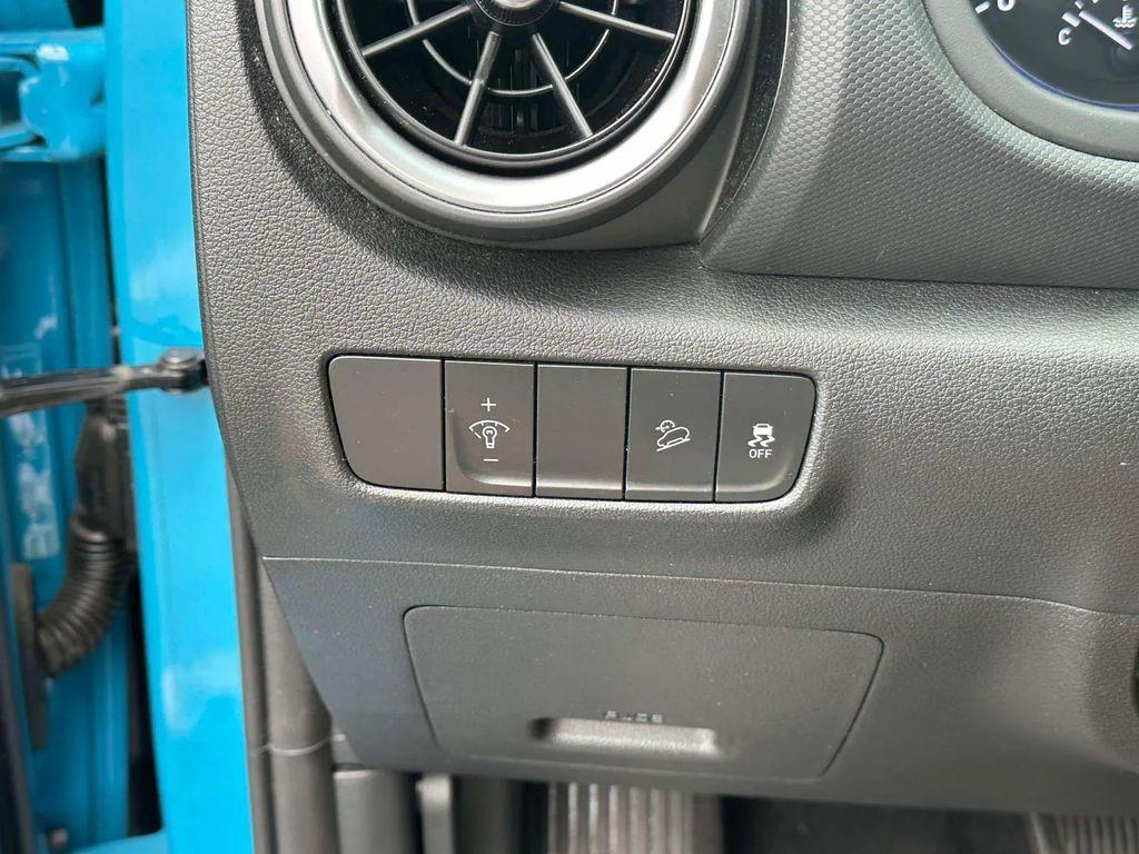 used 2022 Hyundai Kona car, priced at $17,998