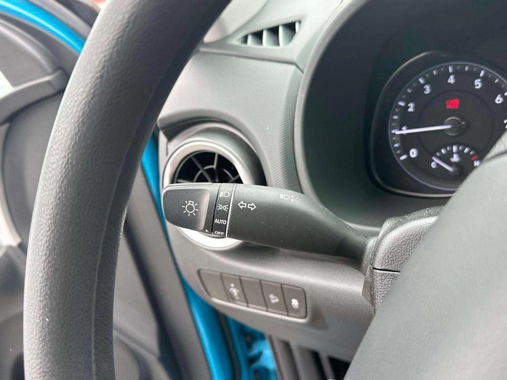 used 2022 Hyundai Kona car, priced at $17,998