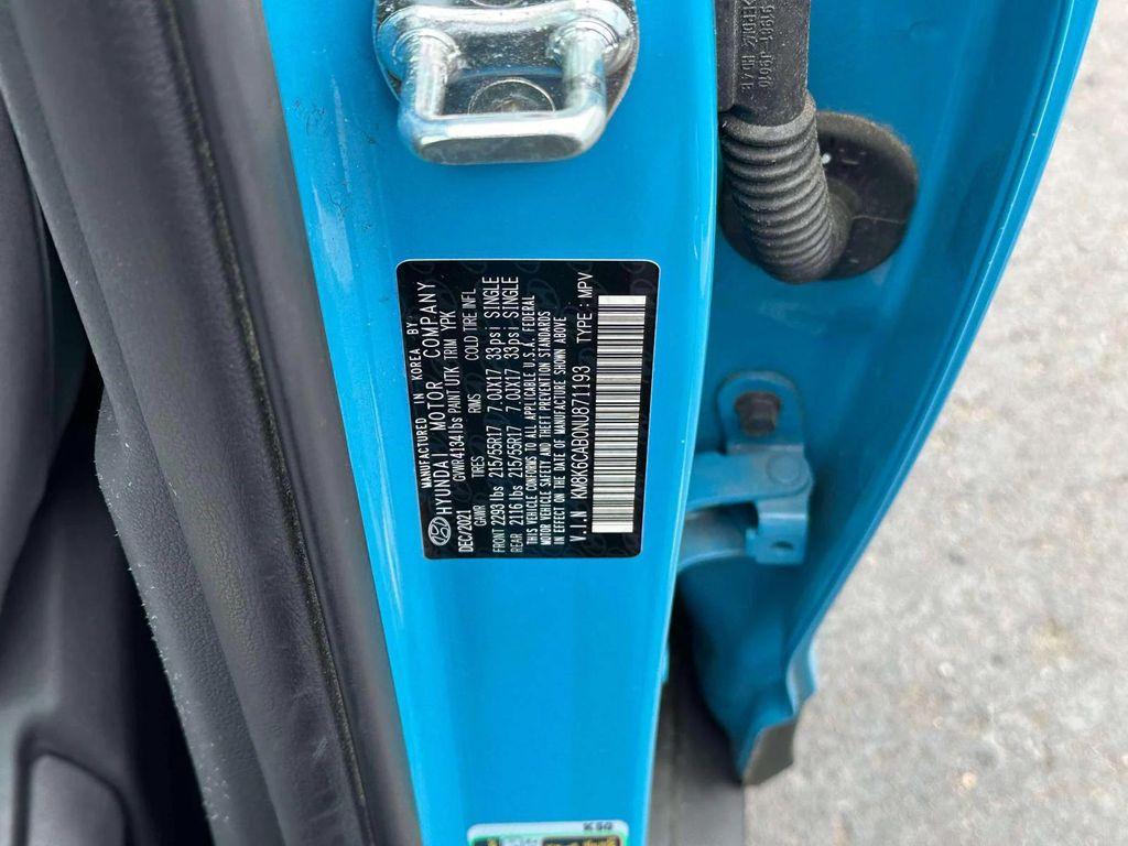 used 2022 Hyundai Kona car, priced at $17,998