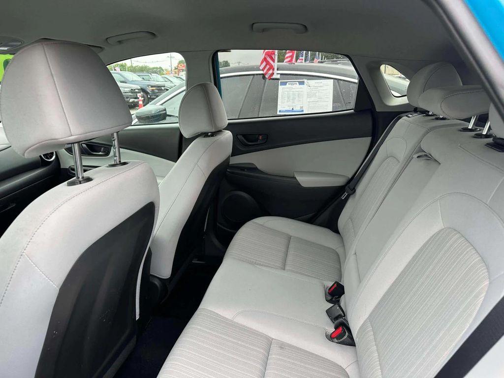 used 2022 Hyundai Kona car, priced at $17,998