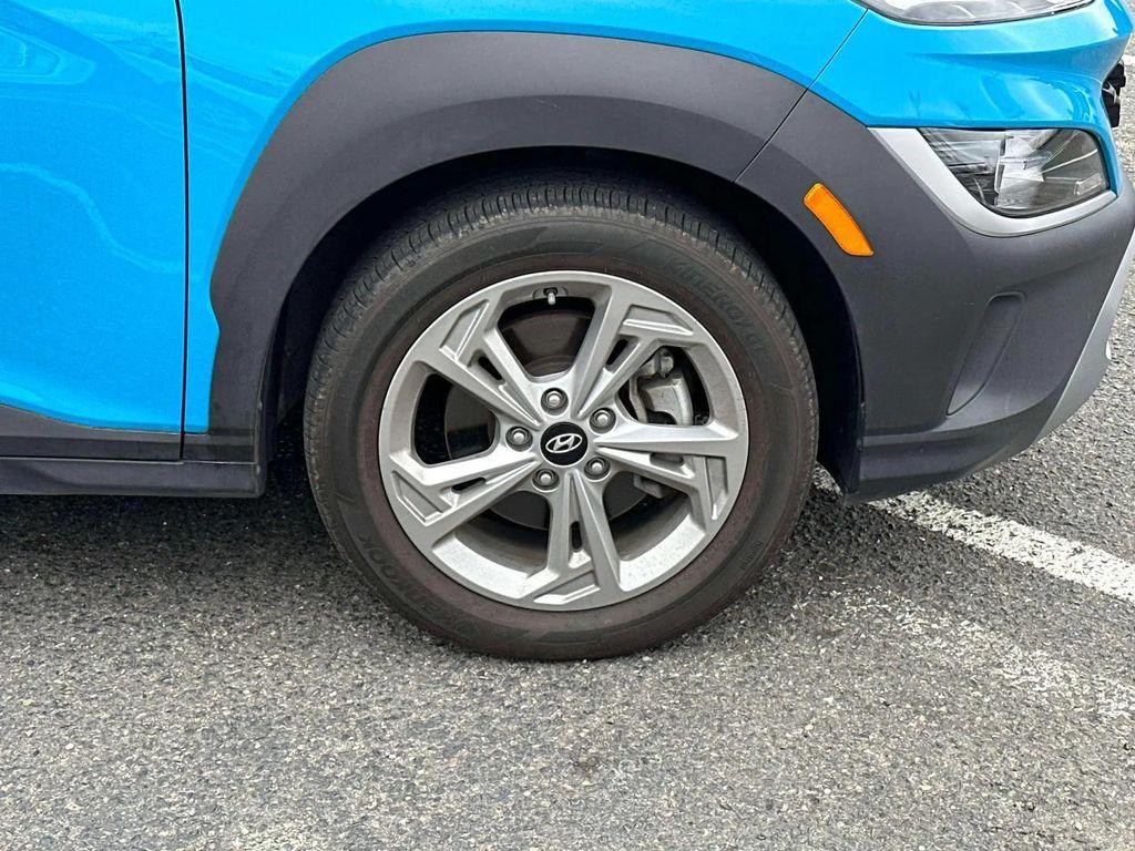 used 2022 Hyundai Kona car, priced at $17,998