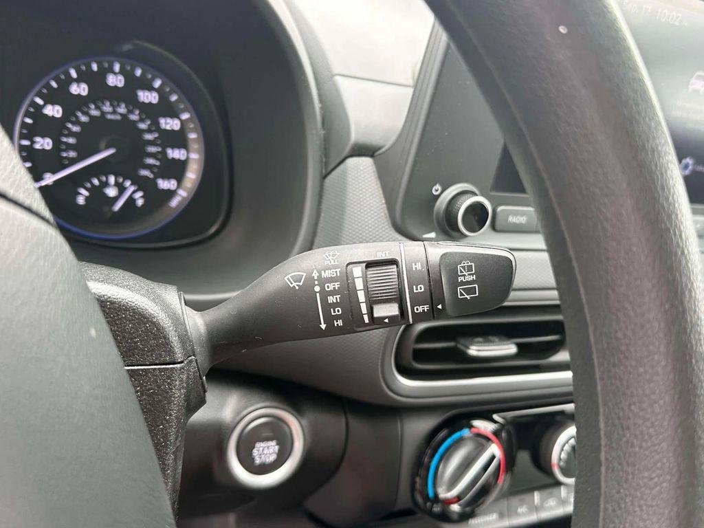 used 2022 Hyundai Kona car, priced at $17,998