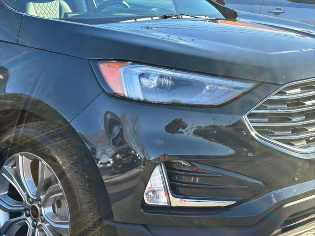 used 2024 Ford Edge car, priced at $29,998