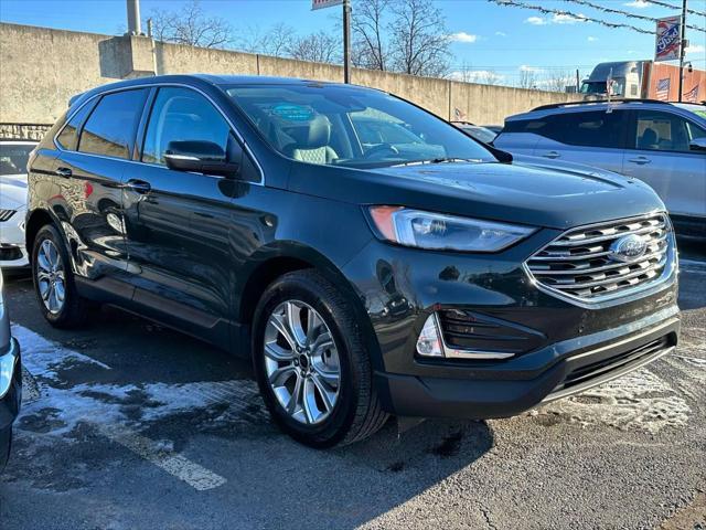 used 2024 Ford Edge car, priced at $29,998