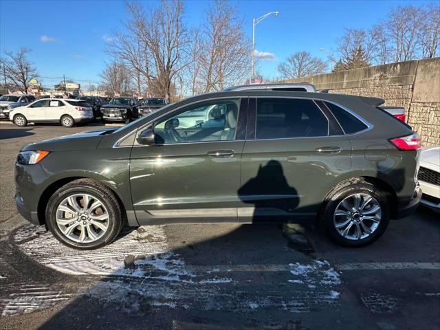 used 2024 Ford Edge car, priced at $29,998